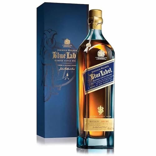 Johnnie Walker Blue Label
