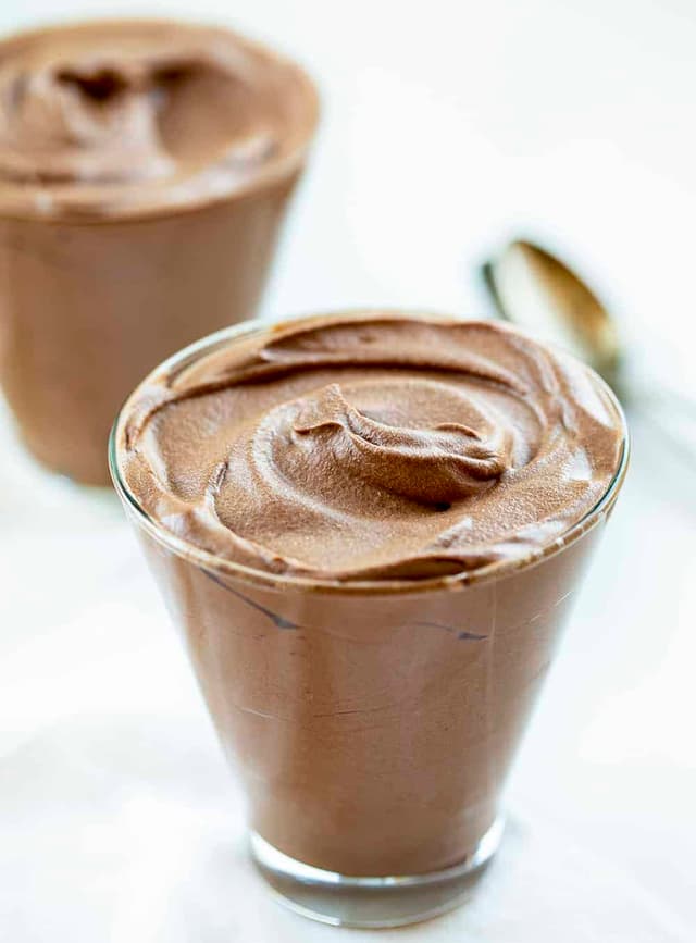 Chocolate Mousse